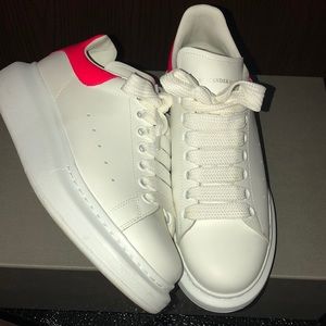 Alexander McQueen Sneaker